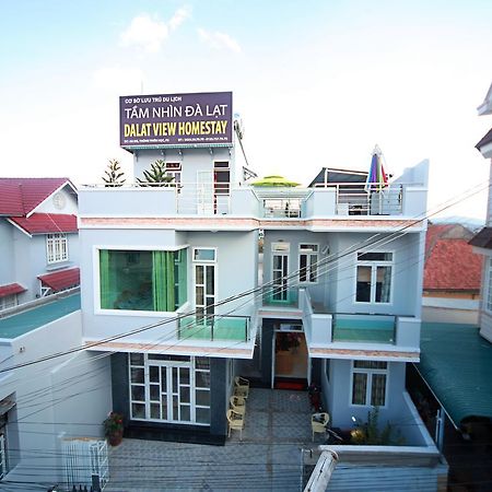 Dalat View Homestay Bagian luar foto