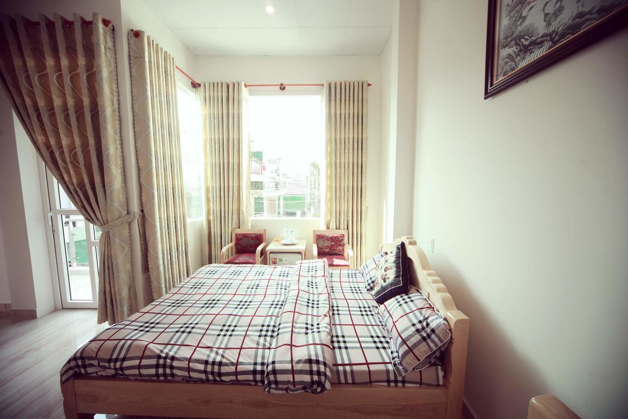Dalat View Homestay Bagian luar foto