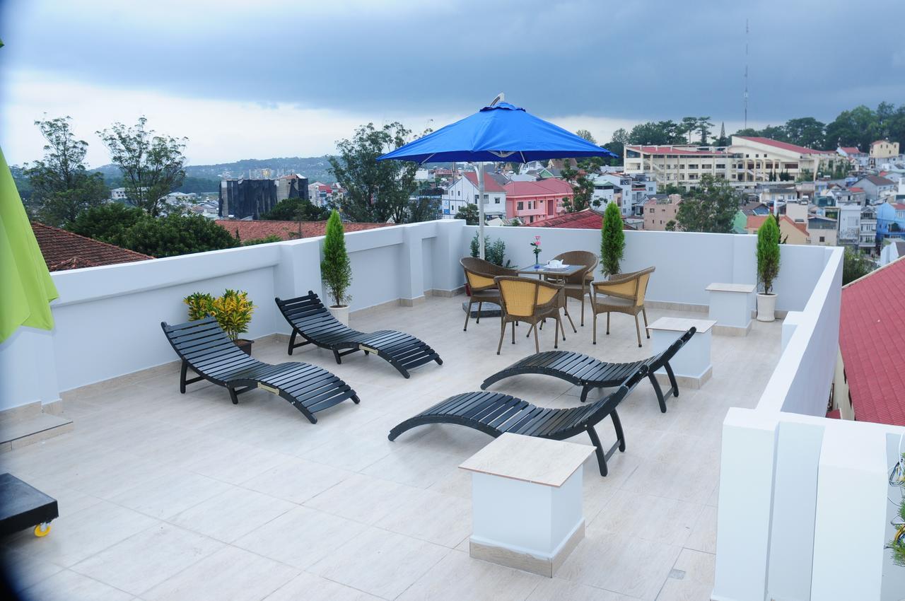 Dalat View Homestay Bagian luar foto