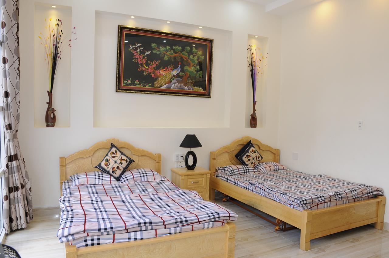 Dalat View Homestay Bagian luar foto