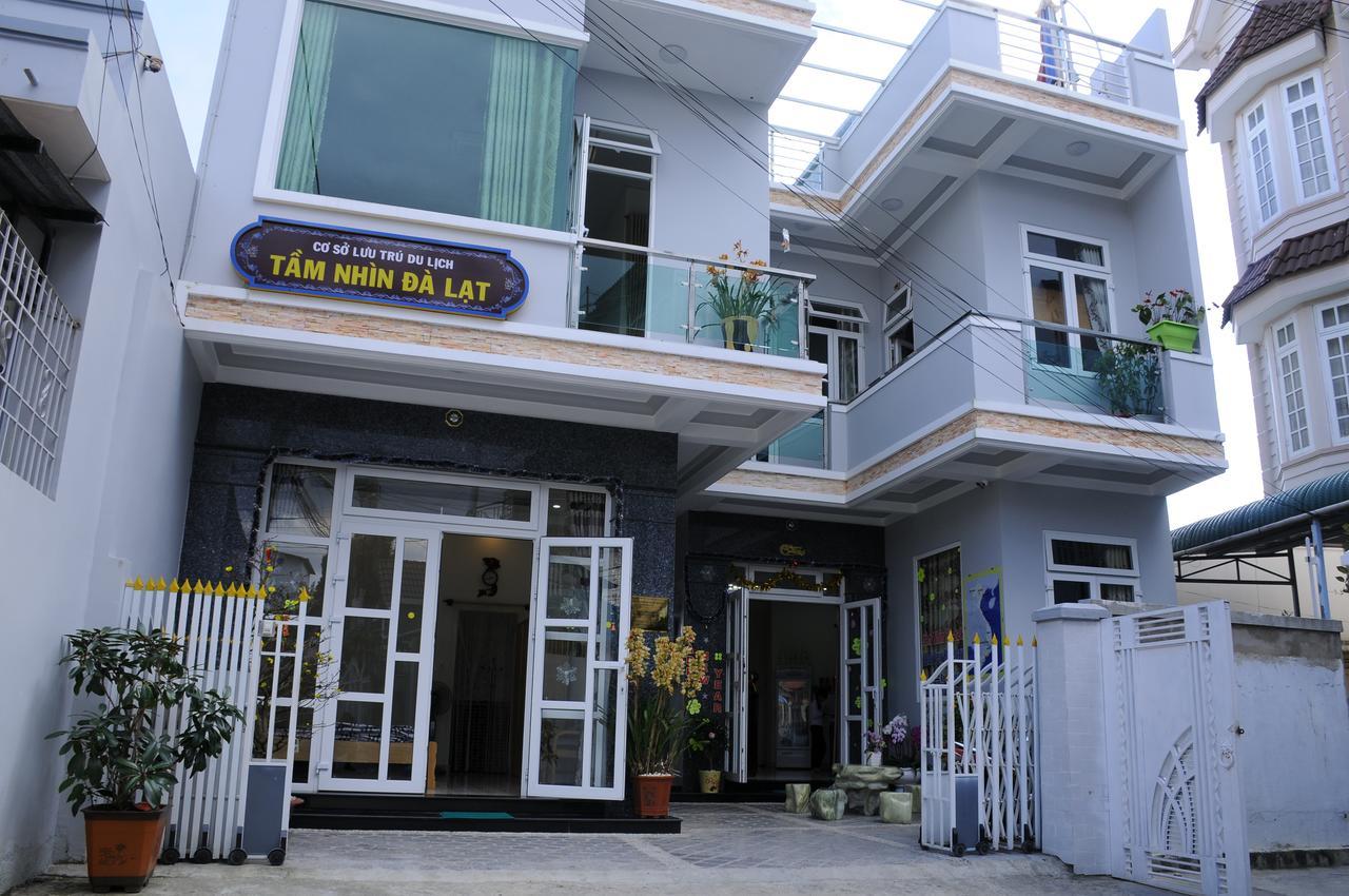 Dalat View Homestay Bagian luar foto