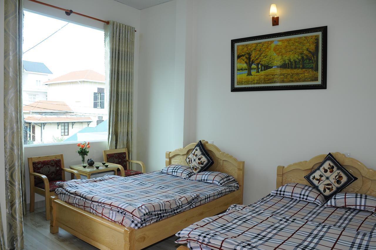 Dalat View Homestay Bagian luar foto