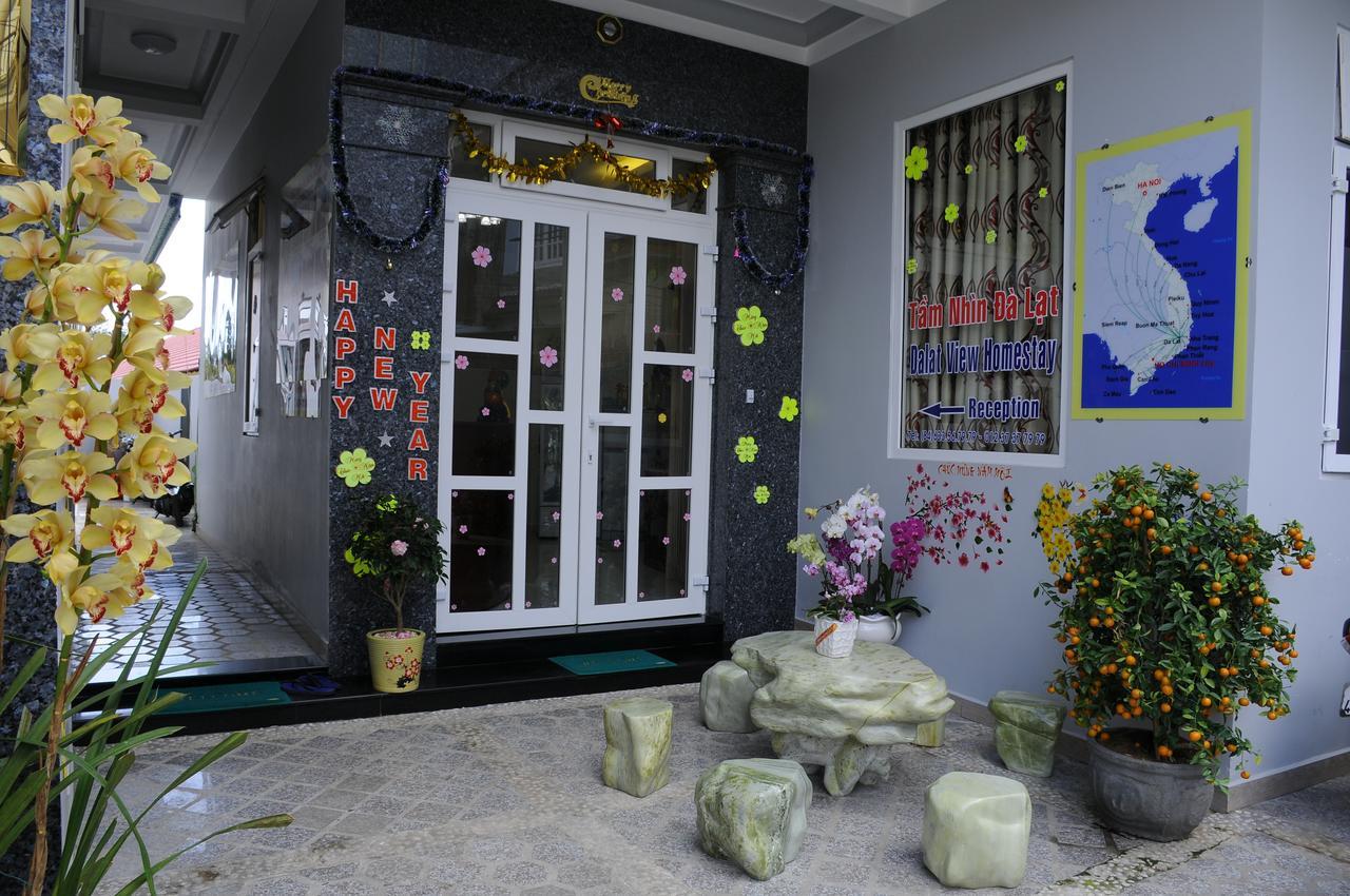 Dalat View Homestay Bagian luar foto