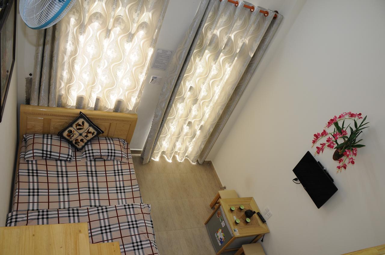 Dalat View Homestay Bagian luar foto