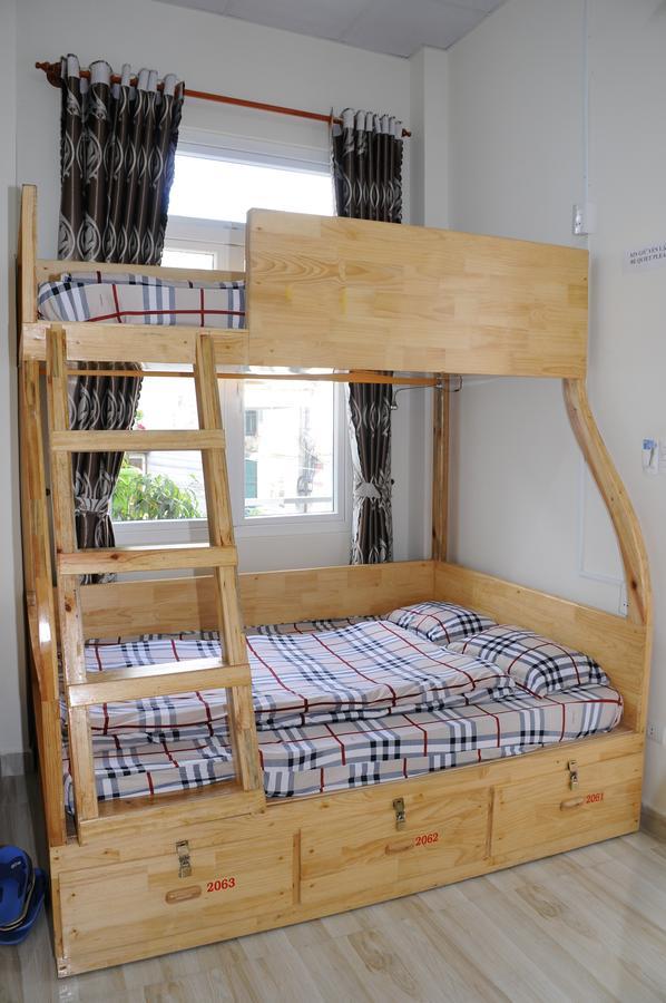 Dalat View Homestay Bagian luar foto