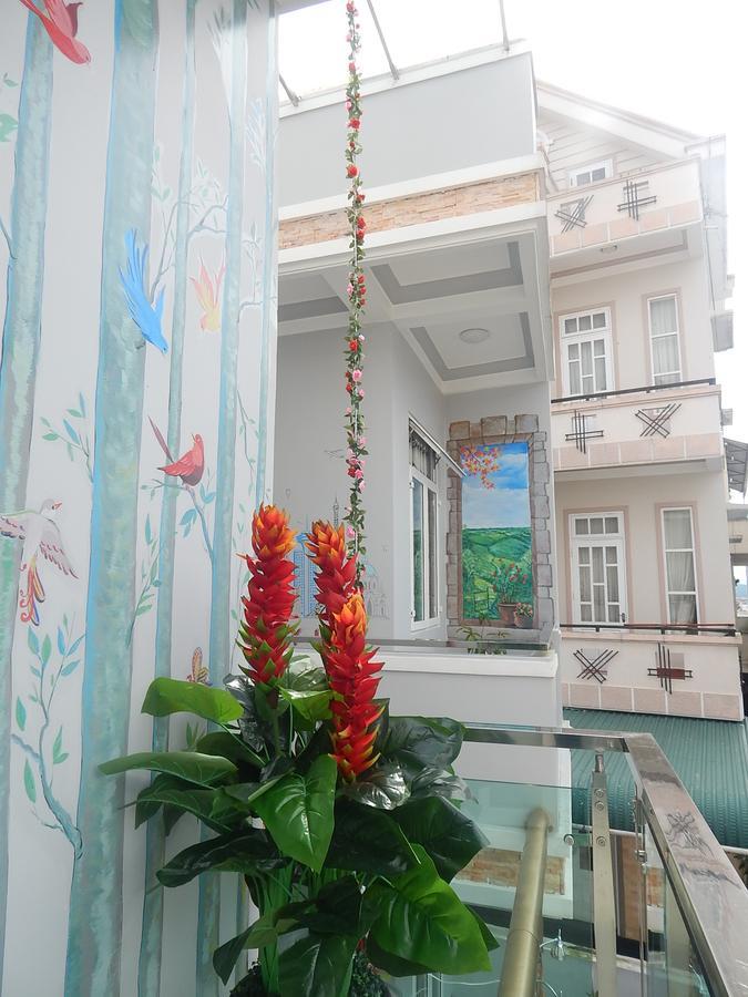 Dalat View Homestay Bagian luar foto