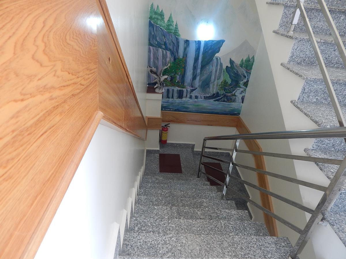 Dalat View Homestay Bagian luar foto