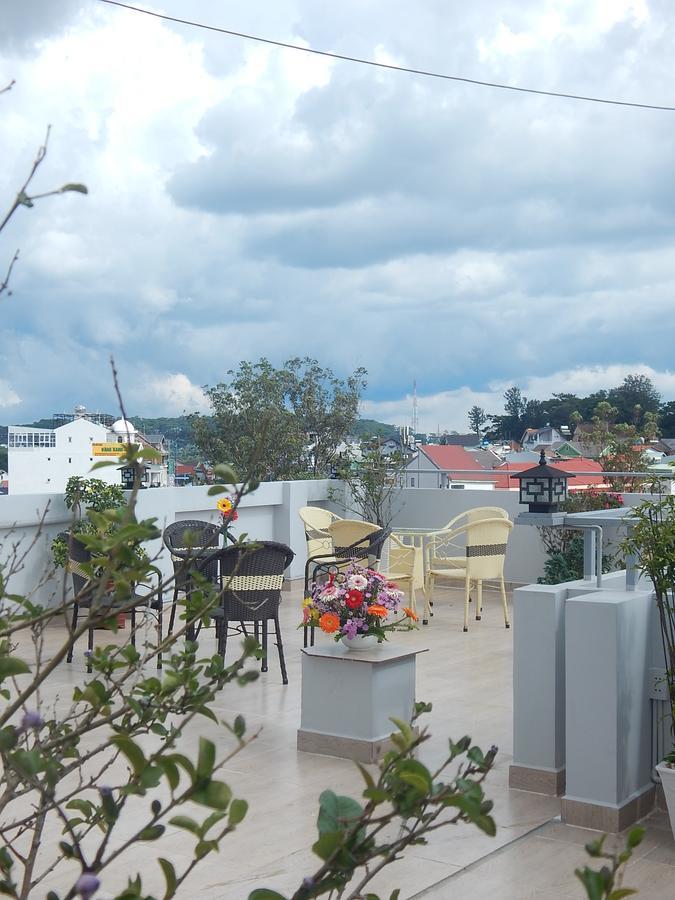 Dalat View Homestay Bagian luar foto