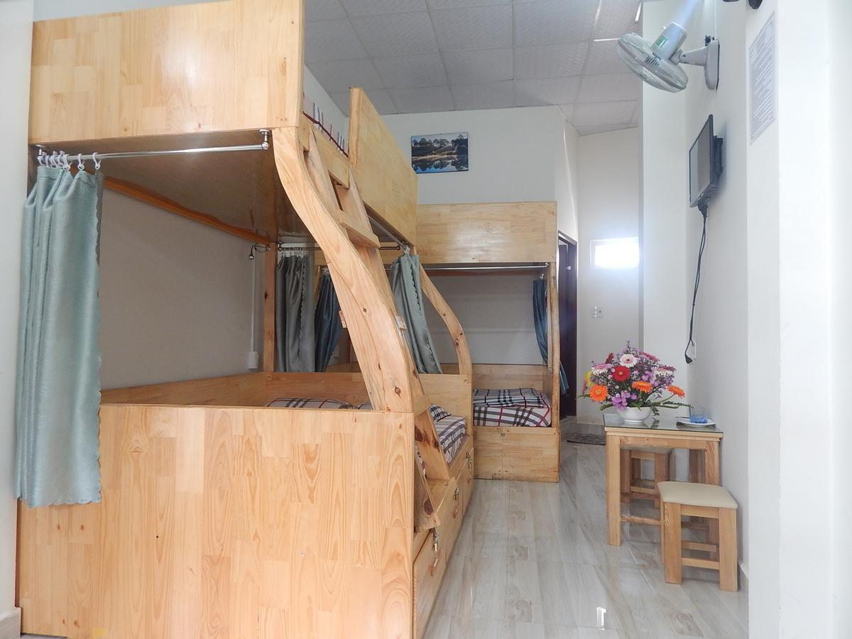 Dalat View Homestay Bagian luar foto