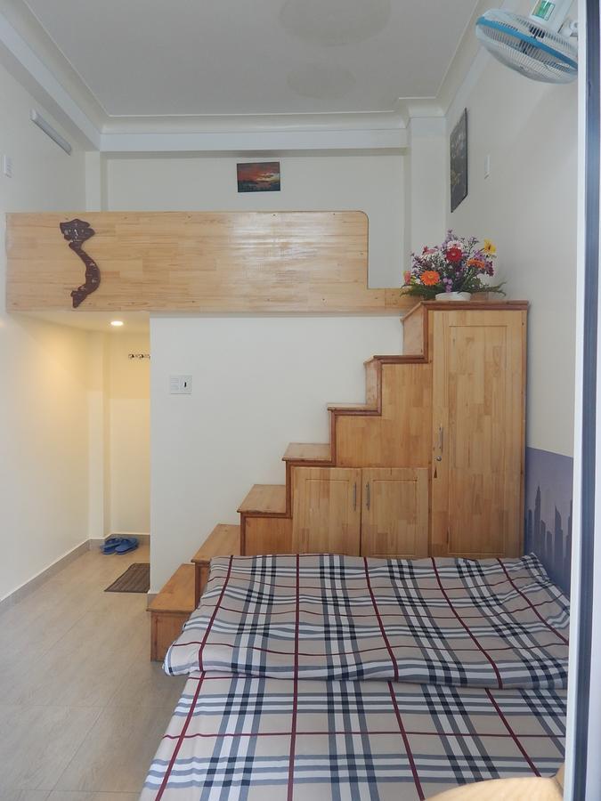 Dalat View Homestay Bagian luar foto