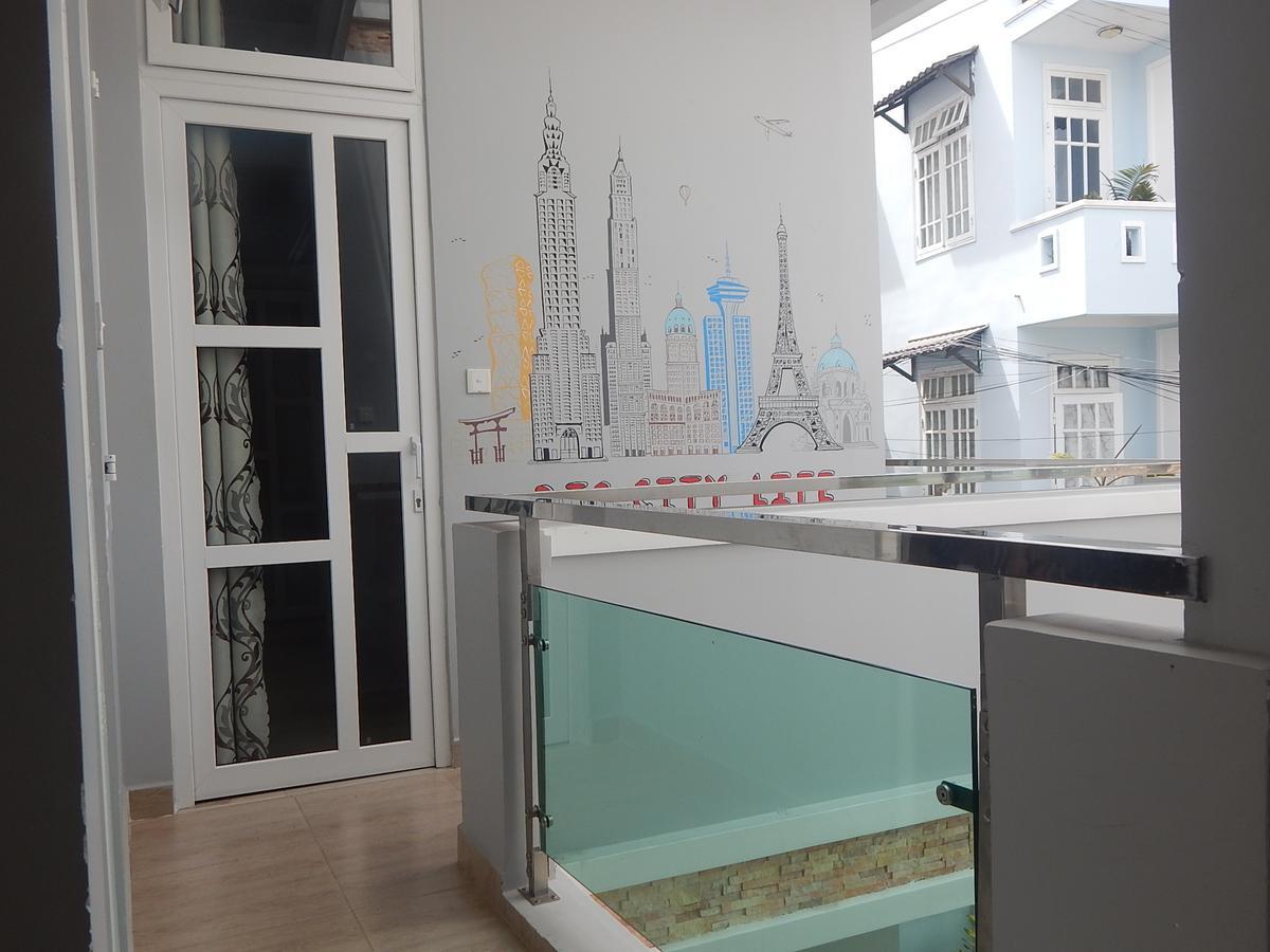 Dalat View Homestay Bagian luar foto