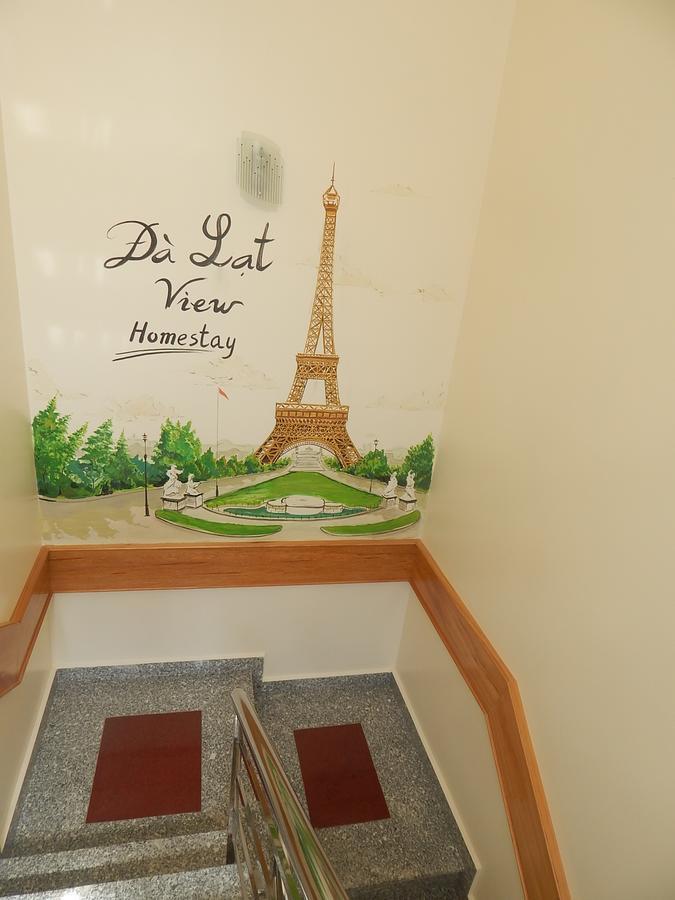 Dalat View Homestay Bagian luar foto