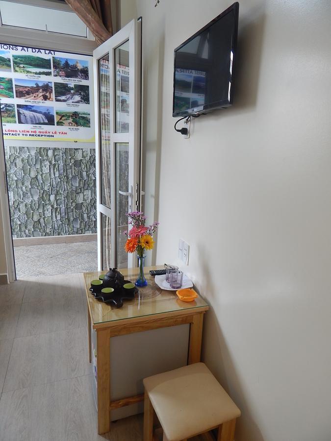 Dalat View Homestay Bagian luar foto