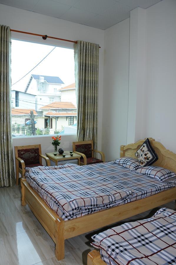 Dalat View Homestay Bagian luar foto