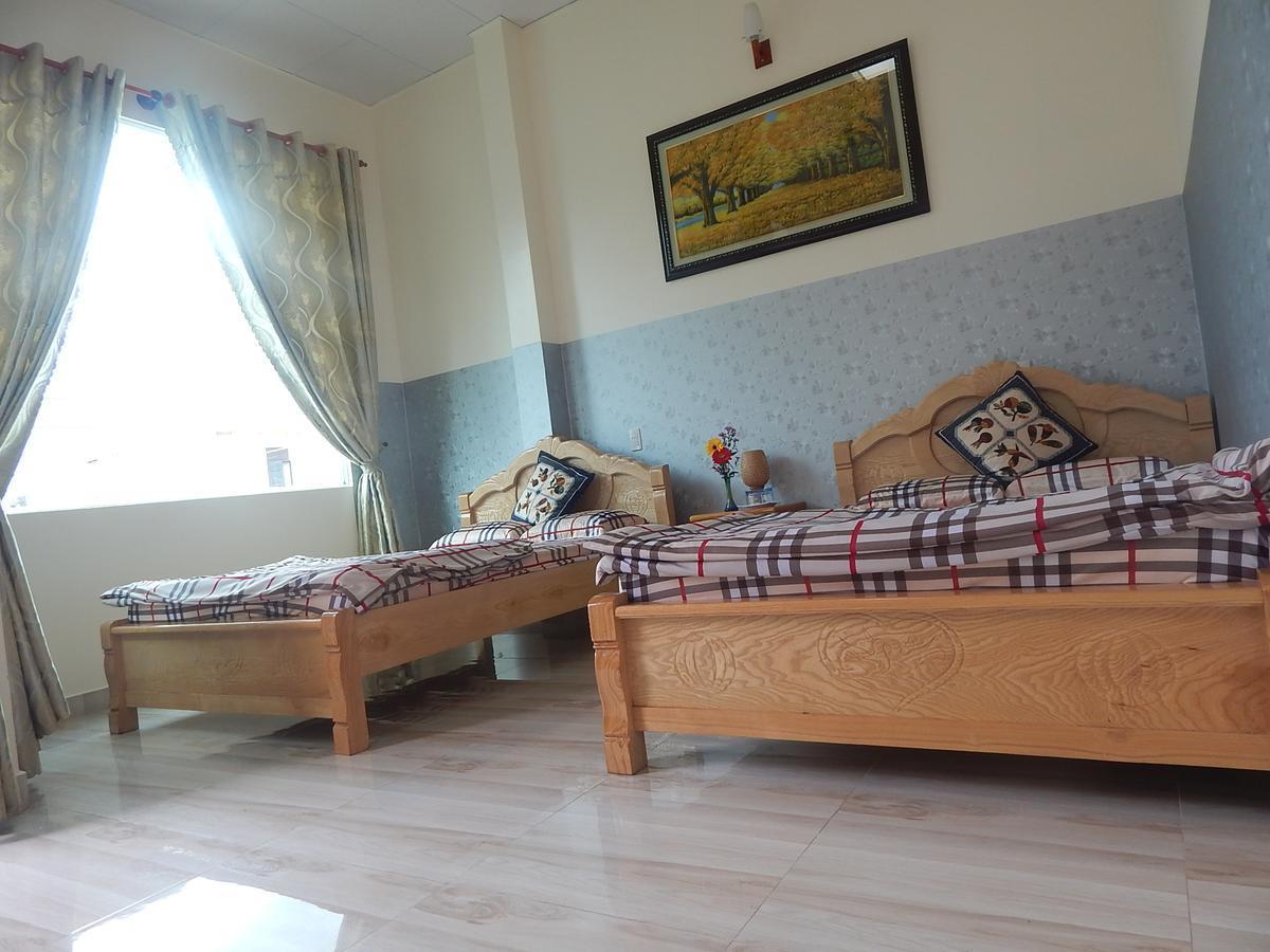 Dalat View Homestay Bagian luar foto