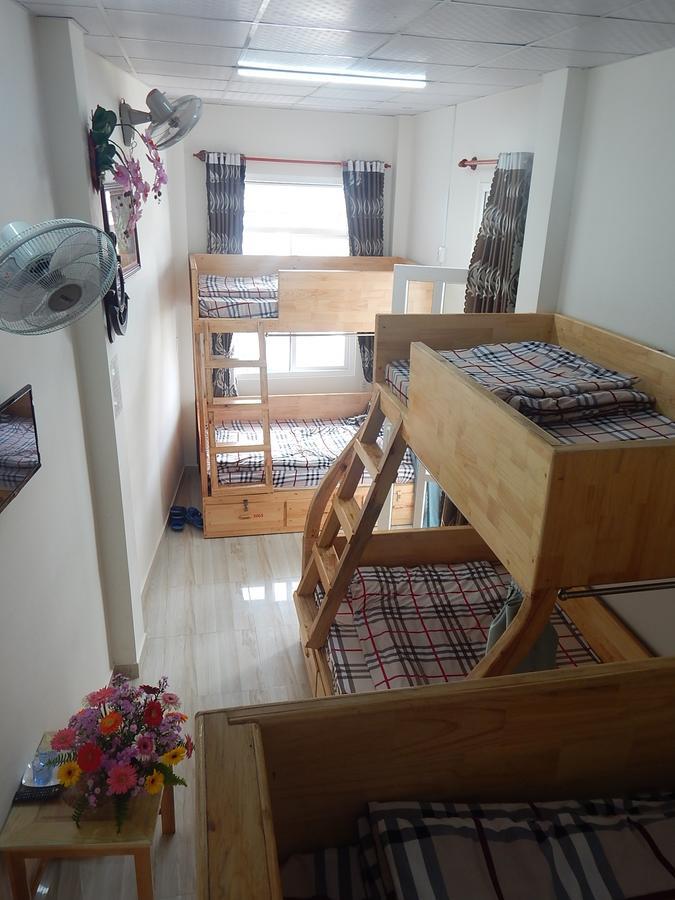 Dalat View Homestay Bagian luar foto