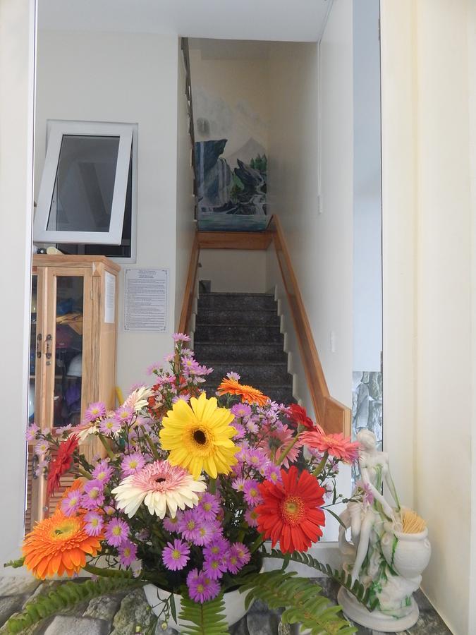Dalat View Homestay Bagian luar foto