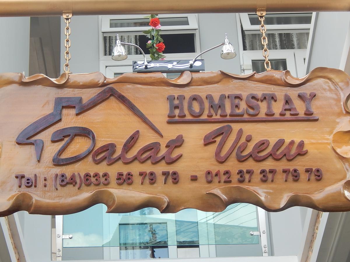 Dalat View Homestay Bagian luar foto