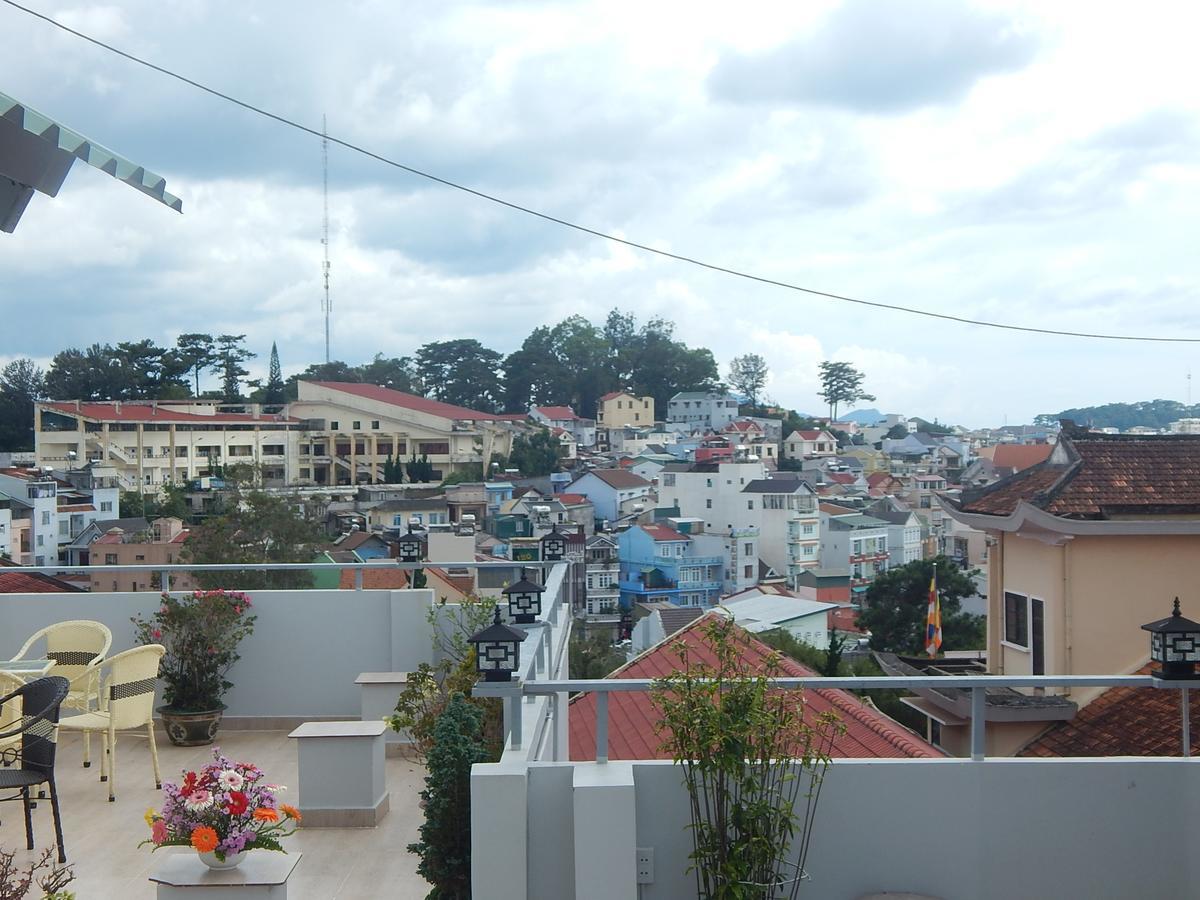 Dalat View Homestay Bagian luar foto