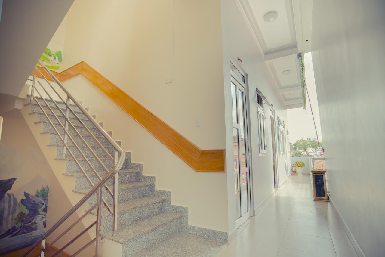 Dalat View Homestay Bagian luar foto